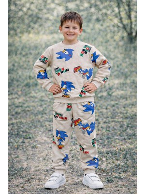 From Us To You Sonic Eşortman Takımı