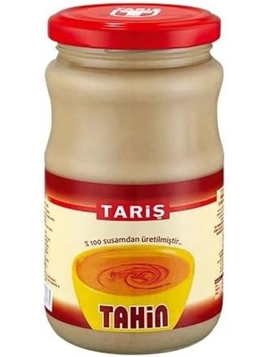 Data Store Tahin Cam Kavanoz 480G