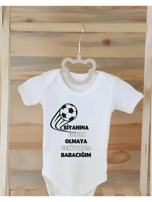 Moda Lime %100 Organik Pamuk Baskılı Bebek Çıtçıtlı Body