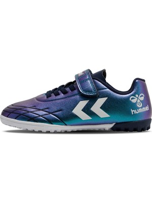 Hummel Top Star Turf Jr Çocuk Krampon Renkli Nefes Alabilir Yapı