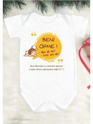 Moda Lime %100 Organik Pamuk Bebek Zıbın