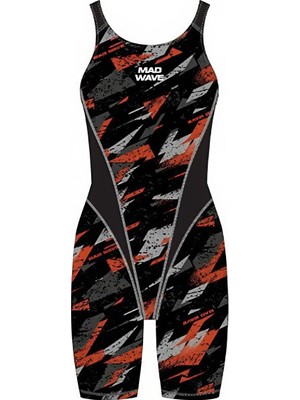 Mad Wave Kadın Mayo Kneeskin Pbt M1