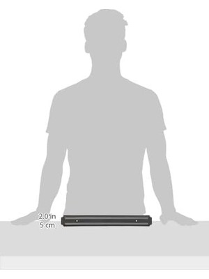 Data Store Mıknatıslı Bıçak Standı, Mutfak Aleti Tutucu - Duvar Bıçak Asma Standı - Bıçak Mıknatısı - Bıçak Askısı - Bıçaklık - Eko - 38 cm