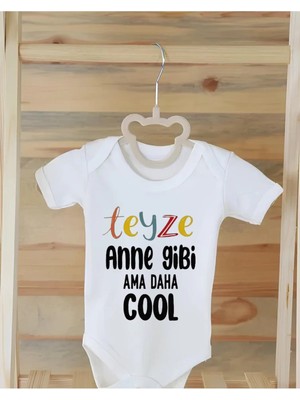Moda Lime %100 Organik Pamuklu Baskılı Bebek Çıtçıtlı Bebek Zıbın