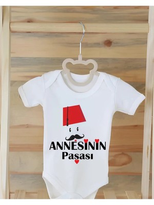 Moda Lime %100 Organik Pamuklu Baskılı Bebek Çıtçıtlı Bebek Zıbın