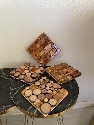 Data Store ve Bardak Altlığı Set