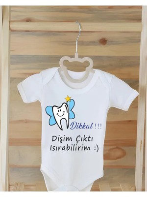 Moda Lime %100 Organik Pamuk Baskılı Bebek Zıbın