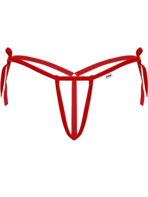 Beruflic Angel Kırmızı Ipli Kadın Fantezi G String
