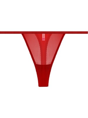 Beruflic Angel Büyük Beden Kadın Fantezi String Tanga