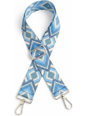 Hobicium Ayarlanabilir Çanta Askısı 4 cm Genişlik – Metal Klipsli Omuz Askısı – Çapraz Askı Aparatı