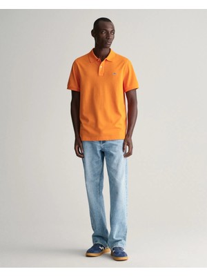 Gant Polo Yaka Regular T-Shirt