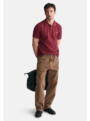 Gant Polo Yaka Regular T-Shirt