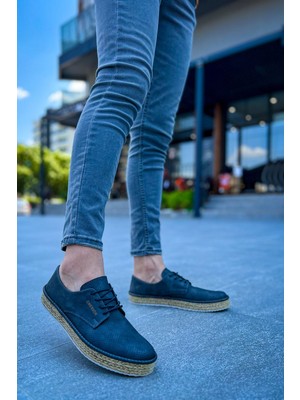 Flamex CH117 - Cbt Stamina Nuova Erkek Ayakkabı Antrasıt