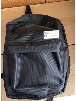 Flamex Rex Espek 15,6 Kumaş Bordo Notebook Sırt Çantası Bilgisayar