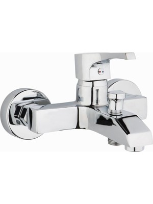 Flamex Itimat Mega Mix 541 Banyo Bataryası