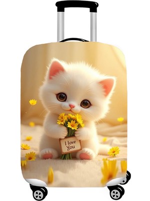 Smart Travel Büyük Boy Valiz Bavul Koruyucu Kılıfı