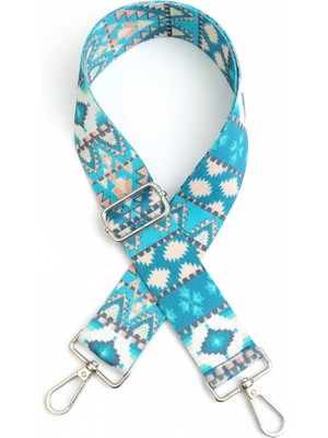 Hobicium Ayarlanabilir Çanta Askısı 4 cm Genişlik – Metal Klipsli Omuz Askısı – Çapraz Askı Aparatı