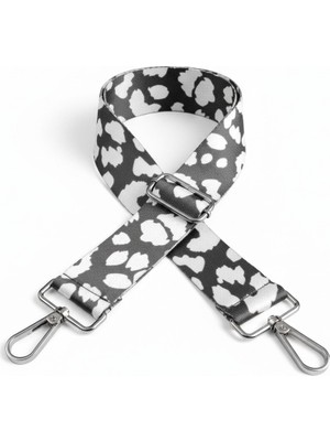 Hobicium Ayarlanabilir Çanta Askısı 4 cm Genişlik – Metal Klipsli Omuz Askısı – Çapraz Askı Aparatı