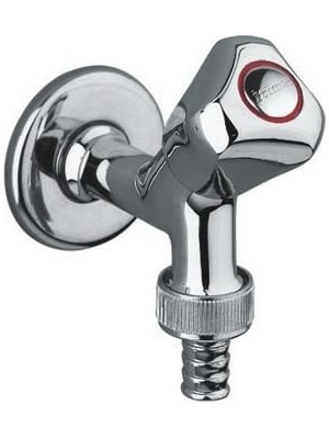 Flamex Itimat Alfa 210 Çamaşır Makina Musluğu