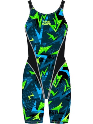 Mad Wave Kadın Mayo Kneeskin Pbt J7