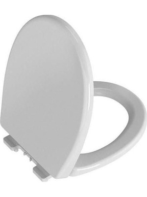 Flamex Vitra 109 003 909 Yavaş Kapanır Klozet Kapağı