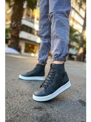 Flamex CH055 - Cbt Between Erkek Bot Antrasıt