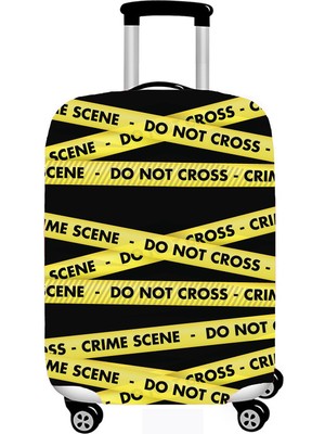 Smart Travel Büyük Boy Valiz Bavul Koruyucu Kılıfı