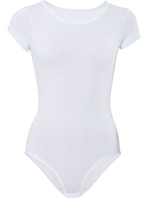 Beruflic Likralı Kısa Kol Body 4057