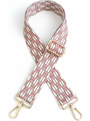 Hobicium Ayarlanabilir Çanta Askısı 4 cm Genişlik – Metal Klipsli Omuz Askısı – Çapraz Askı Aparatı