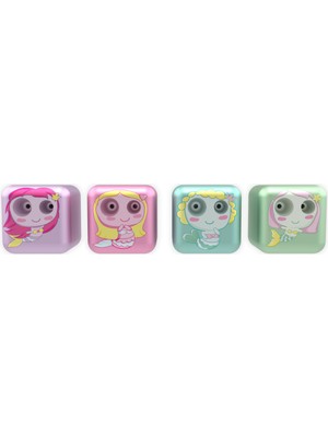 Adel Denizkızı Cubies Kalemtıraş