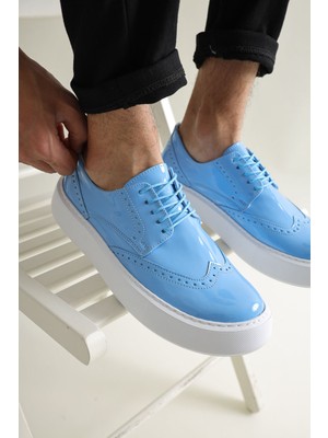 Flamex CH149 - Rbt Change Over Erkek Ayakkabı Mavı