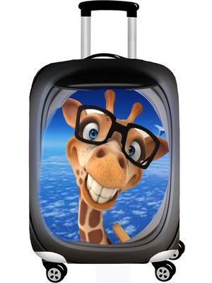 Smart Travel Büyük Boy Valiz Bavul Koruyucu Kılıfı