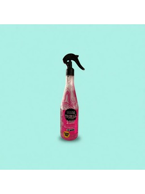 Ceylinn Fön Suyu 400 ml Arginine Çift Fazlı Nemlendirici Etkili Ürün Silikon İçermez