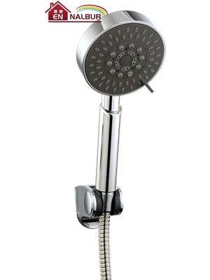 Flamex Itimat Delta 400M Mafsallı Duş Seti