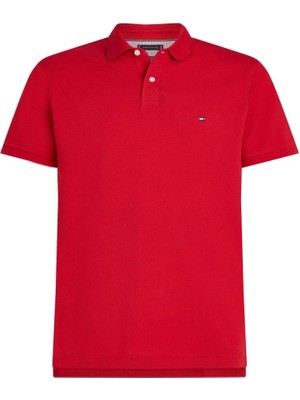 Tommy Jeans Erkek Polo Yaka T-Shirt
