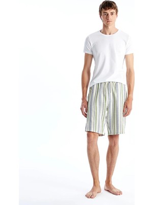 Lc Waikiki Yeni Sezon Standart Kalıp Erkek Pijama Alt Şort