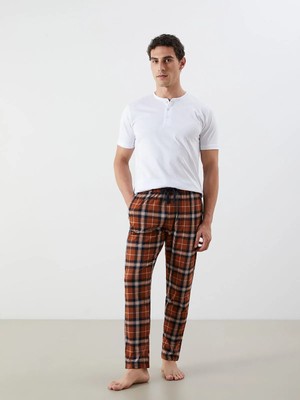 Lc Waikiki Yeni Sezon Standart Kalıp Erkek Pijama Alt