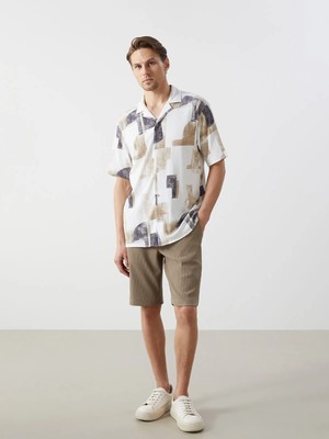 Lc Waikiki Yeni Sezon Standart Kalıp Erkek Şort