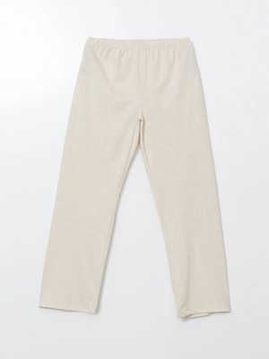 Lc Waikiki Yeni Sezon Beli Lastikli Kadın Pijama Altı