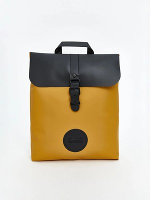 Lc Waikiki Yeni Sezon Deri Görünümlü Erkek Sırt Çantası