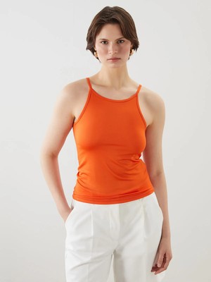 Lc Waikiki Yeni Sezon Halter Yaka Kadın Atlet