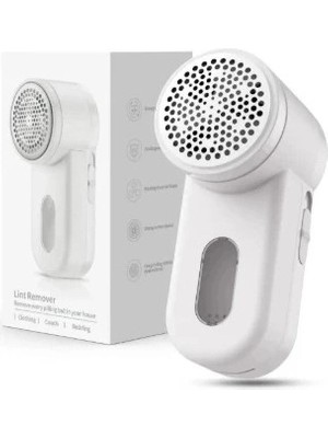 Luz&Pos Portatif Tiftik Tüy Toplama Aleti