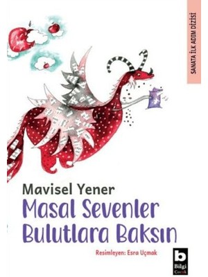 Hatıra Kutusu Masal Sevenler Bulutlara Baksın