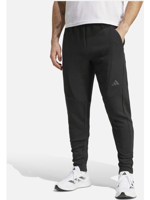 adidas Designed for Training Knit Regular-Fit Gym Erkek Eşofman Altı
