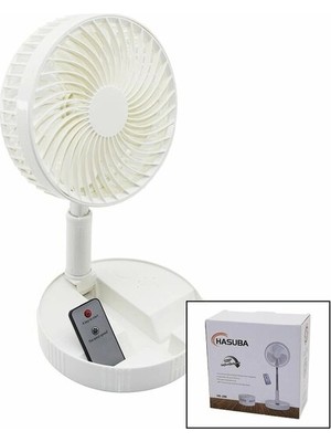 Luz&Pos Uzaktan Kumandalı USB Mini Masaüstü Fan