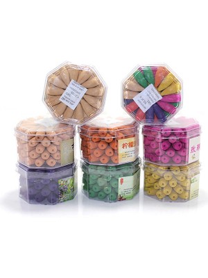 Luz&Pos Back Flow Geri Akış Tütsü