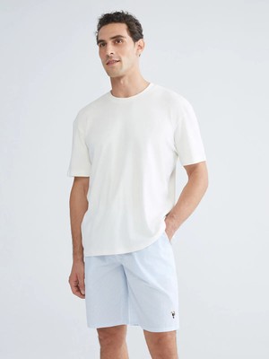 Lc Waikiki Yeni Sezon Standart Kalıp Erkek Pijama Alt Şort