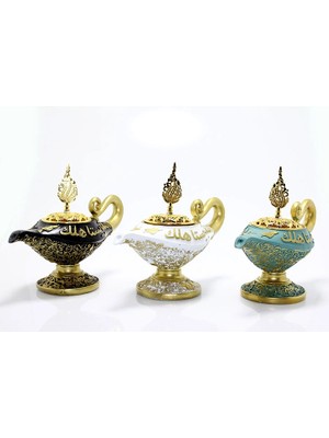 Luz&Pos Alaaddin Tütsü Brülörü