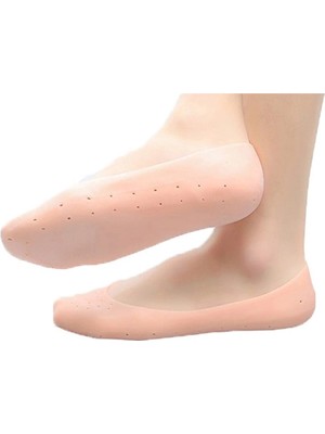 Luz&Pos Ayak Rahatlatıcı Silikon Patik
