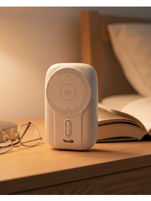 Depozee 22.5W Süper Hızlı Şarjlı Çok Fonksiyonlu 10000 Mah Powerbank